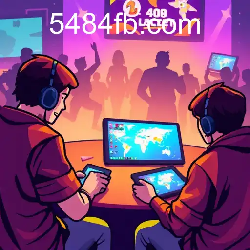 Explorando a Comunidade de Jogadores: O Impacto e a Evolução de Plataformas como 5484.com