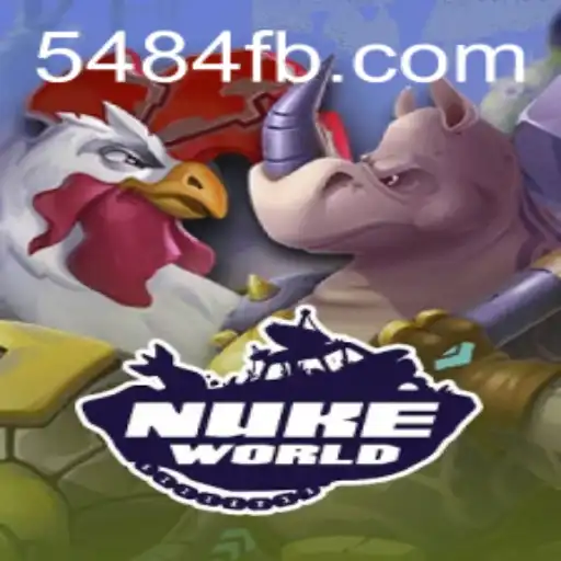NukeWorld: Uma Imersão no Mundo Pós-apocalíptico dos Games